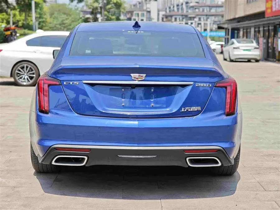 Cadillac CT5 2021 28T Luxury