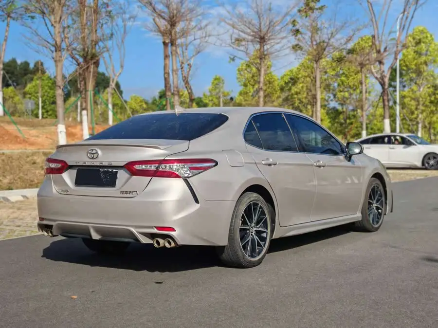 Camry 2022 2.0S Knight Edition