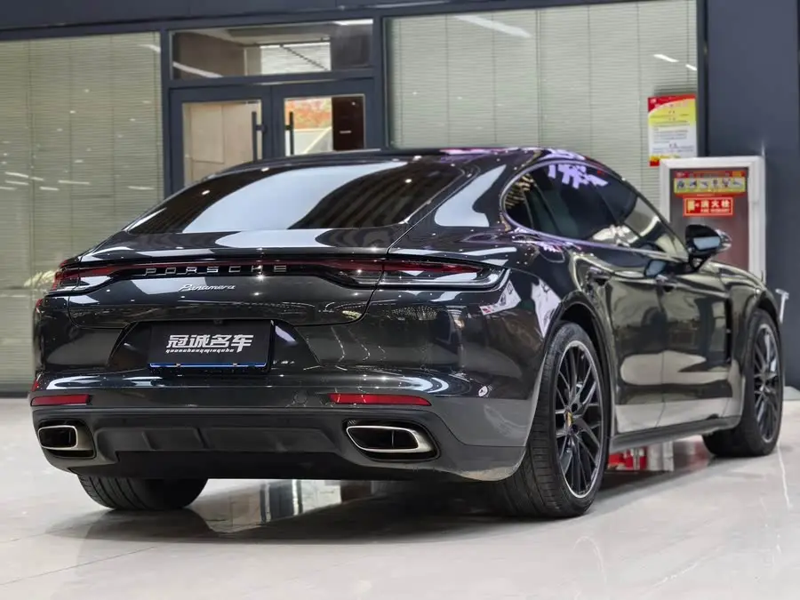 2023 Panamera 2.9T