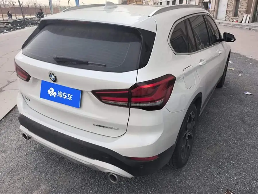 BMW X1 2020 sDrive20Li Luxury