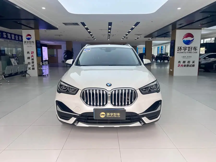 BMW X1 2020 sDrive20Li Luxury