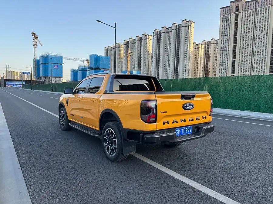 Ranger 2023 Off-Road 4WD Automatic Gasoline