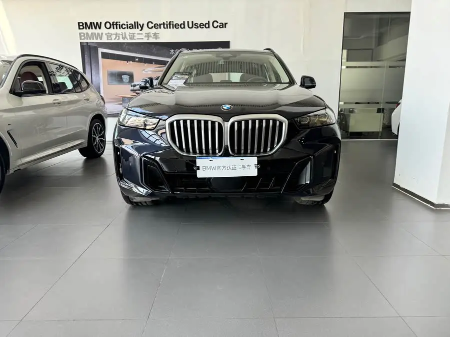 BMW X5 2023 xDrive 30Li Premium M Sport Night Package