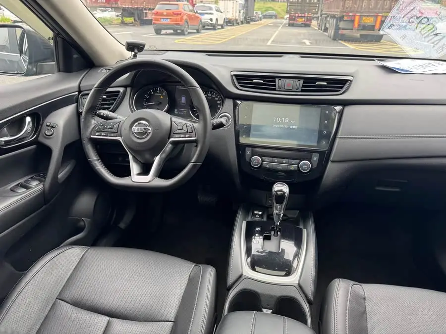2020 Nissan X-Trail 2.0L XL ITS CVT 2WD Intelligent Comfort Edition