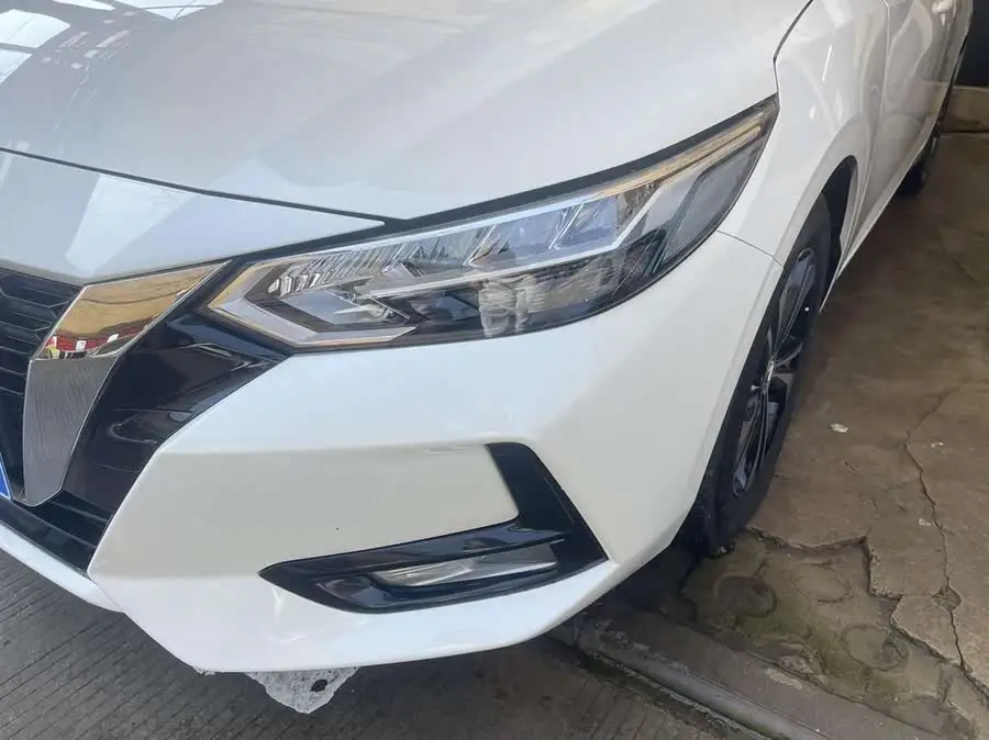 2021 Nissan Sylphy 1.6L XL CVT Enjoy Edition