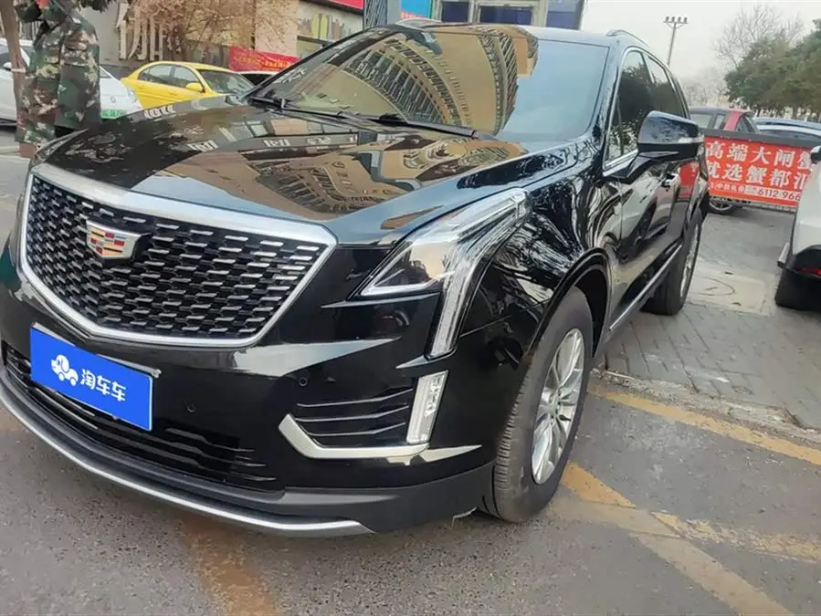 كاديلاك XT5 طراز 2020 المُعدل 28T الفاخر