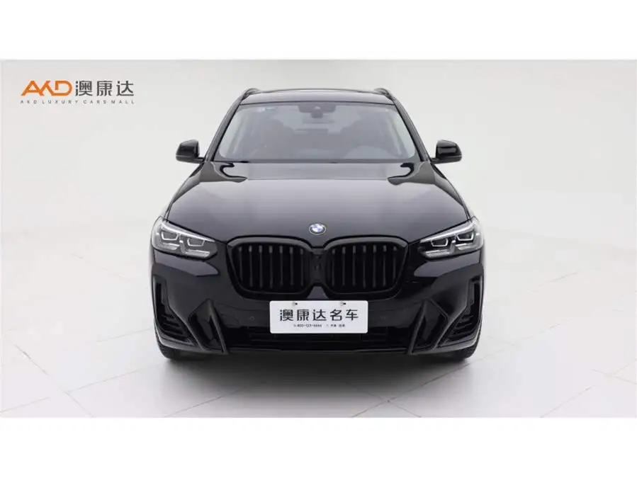 BMW X3 2022 Model Facelift II xDrive30i Leading M Night Package