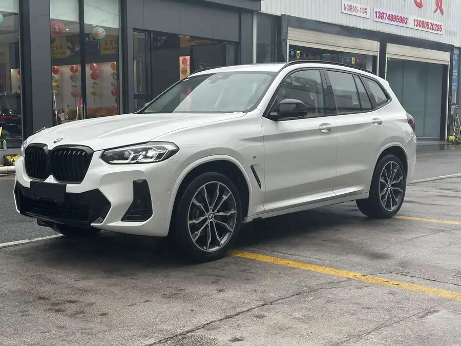 BMW X3 2023 xDrive30i Leading M Night Package