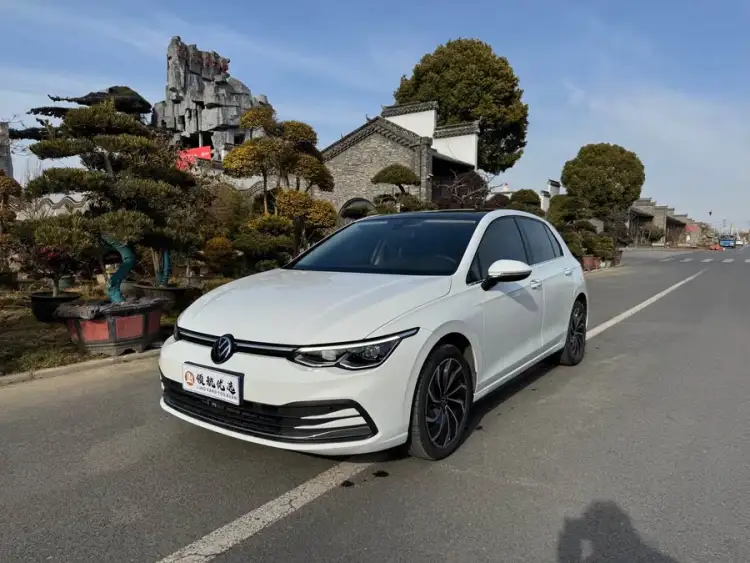 Golf 2023 280TSI DSG Pro