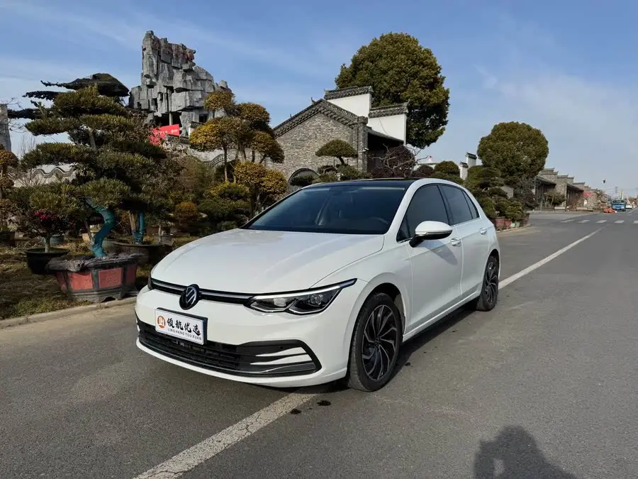 Golf 2023 280TSI DSG Pro