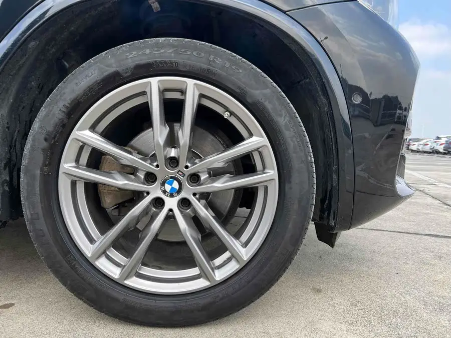 BMW X4 2021 xDrive 25i M Sport Package