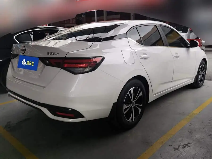 2023 Nissan Sylphy 1.6L CVT Enjoy Edition