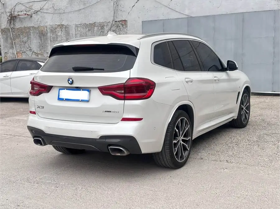 BMW X3 2021 xDrive30i Leading M Sport Package