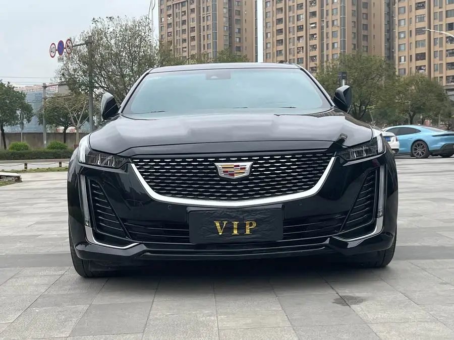 Cadillac CT5 2021 28T Luxury