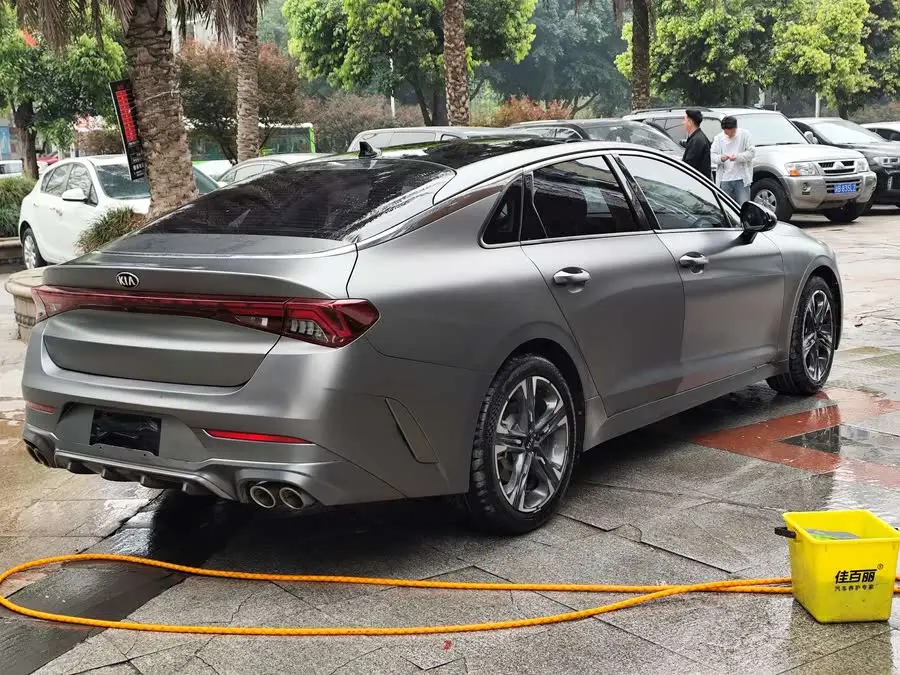 كيا K5 2020 380T GT-Line النسخة الرائدة