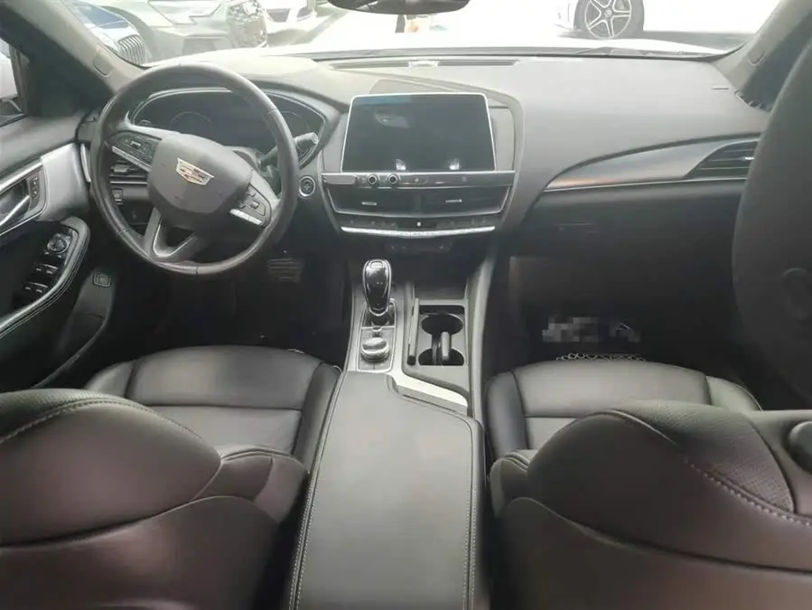 Cadillac CT5 2020 28T Luxury