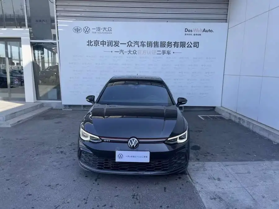 غولف 2021 380TSI DSG GTI