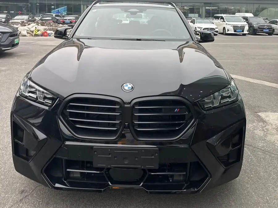 BMW X5 M 2023 Model X5 M Thunder Edition