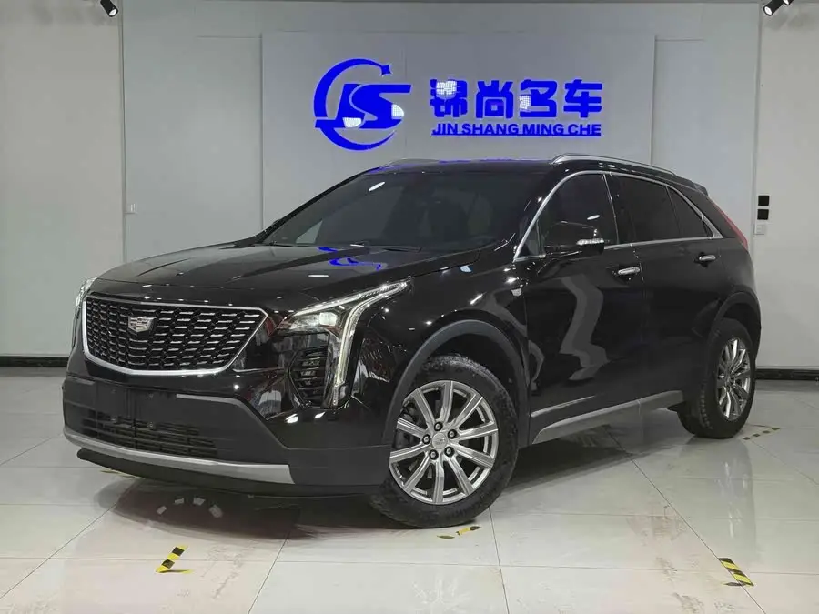 كاديلاك XT4 2020 الطراز المحسن 28T الدفع الأمامي المتميز