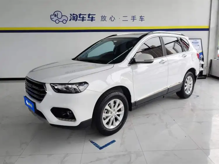 Haval H6 2021 Sports Edition 1.5T Automatic Elite Intelligent Connectivity Hexagonal Grille