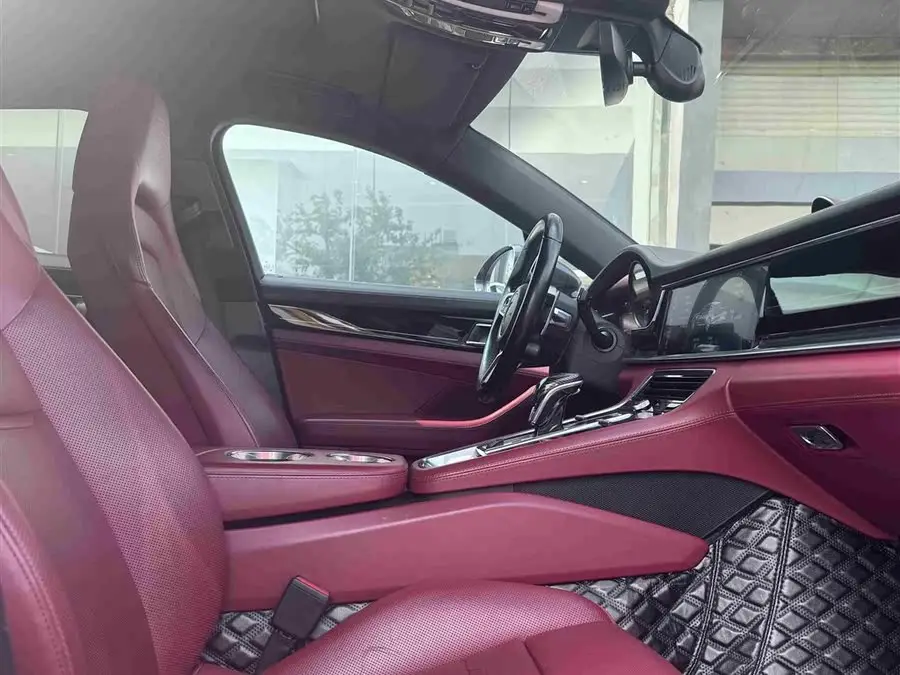 2020 Panamera Panamera 10th Anniversary Edition 2.9T