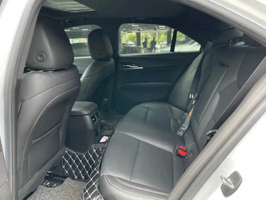 Cadillac CT4 2021 28T Luxury