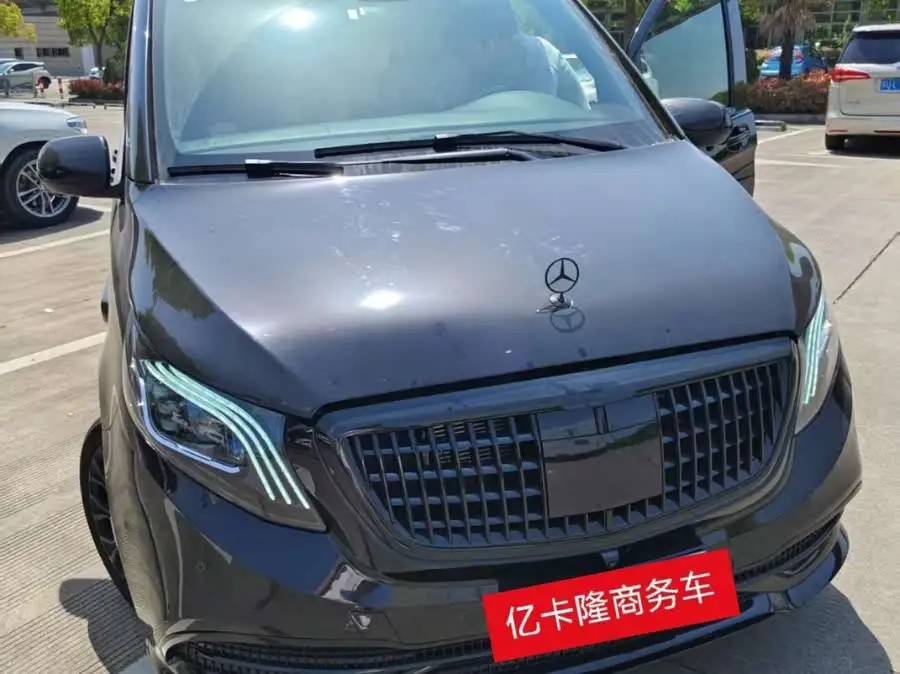 Vito 2021 Model 2.0T Business Edition 7-seater