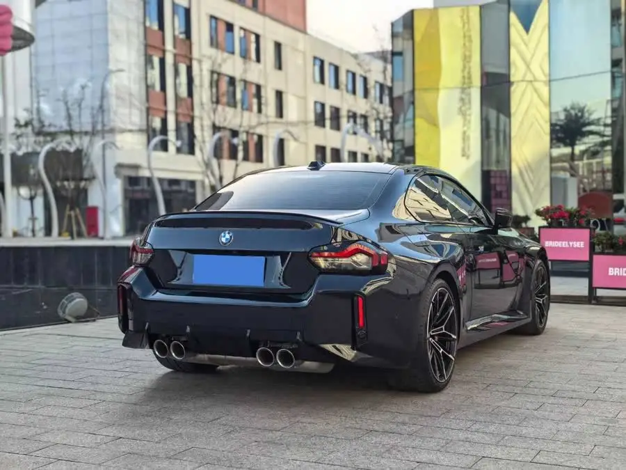 بي ام دبليو M2 2023