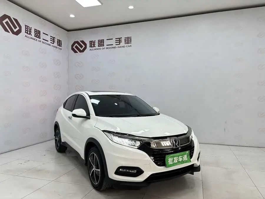 هوندا فيزيل 2020 1.5 لتر CVT الفاخرة