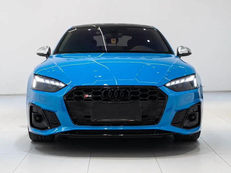 Audi S5 2020 Model S5 3.0T Sportback