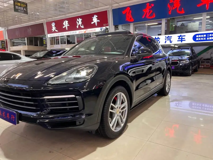 2019 Cayenne Cayenne 3.0T