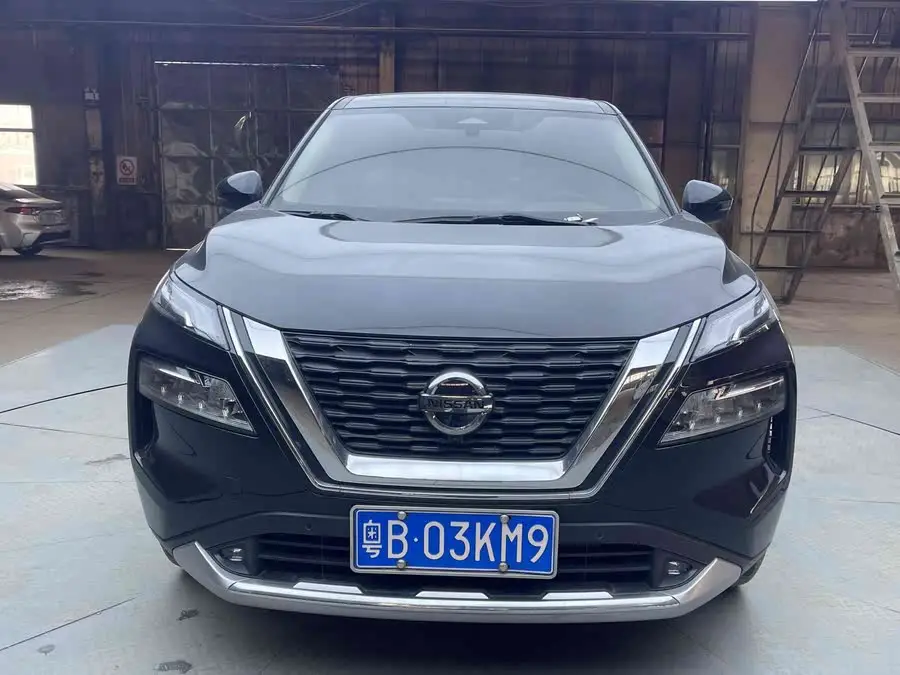 2021 Nissan X-Trail VC-Turbo 300 CVT 4WD Luxury Edition