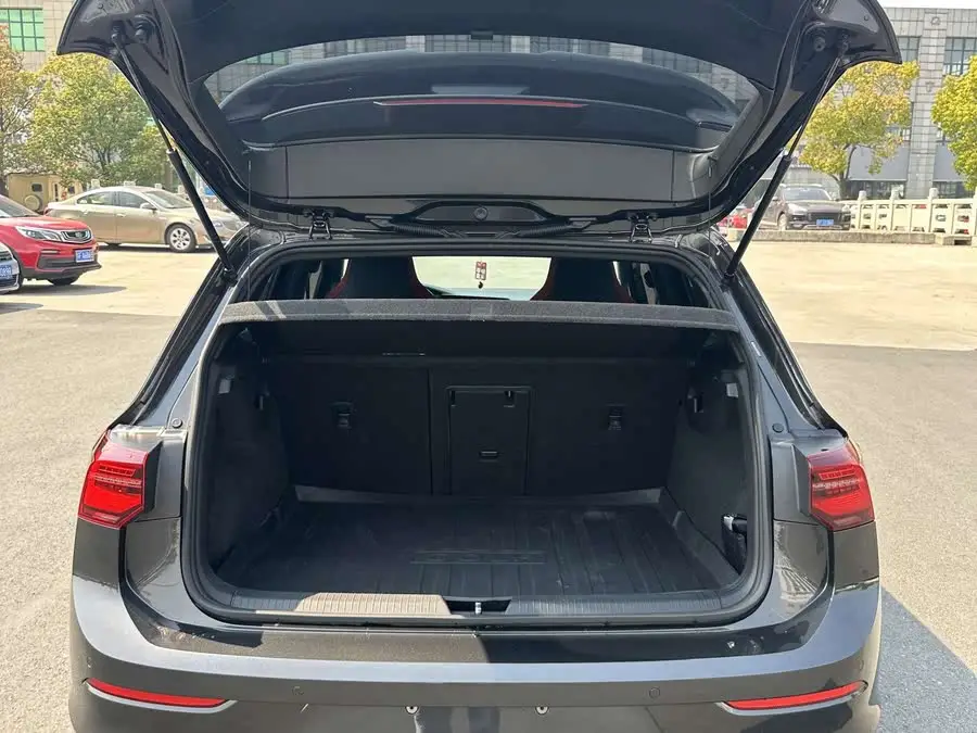 Golf 2023 380TSI DSG GTI