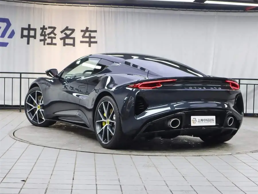 إيميرا 2021 2.0T DCT إصدار أول