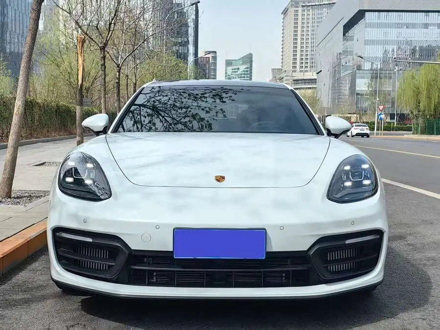 2023 Panamera 4 Executive Long Wheelbase 2.9T
