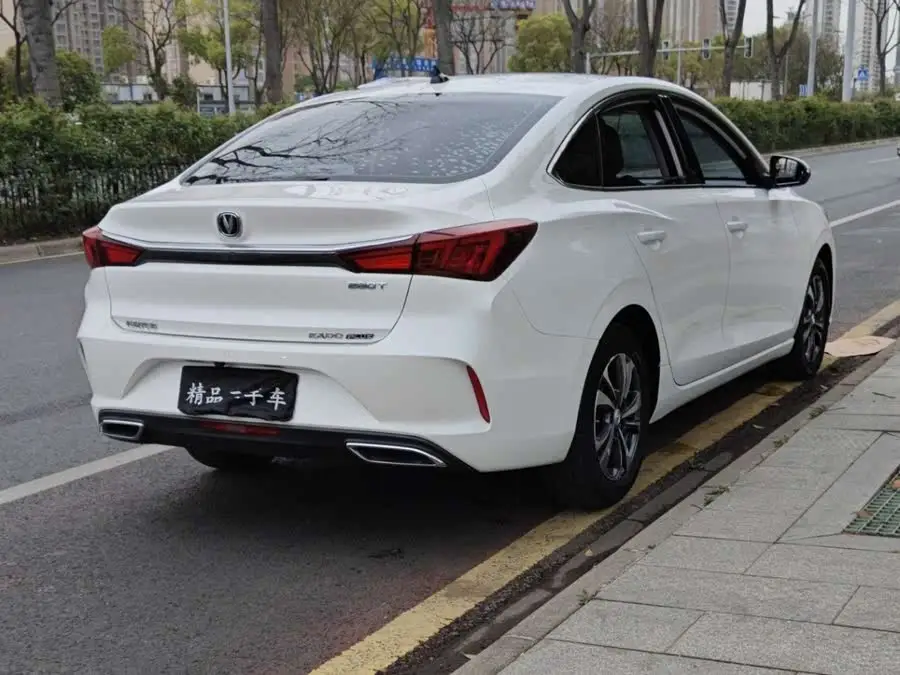 Yidong 2020 PLUS Blue Whale NE 1.4T GDI DCT Premium