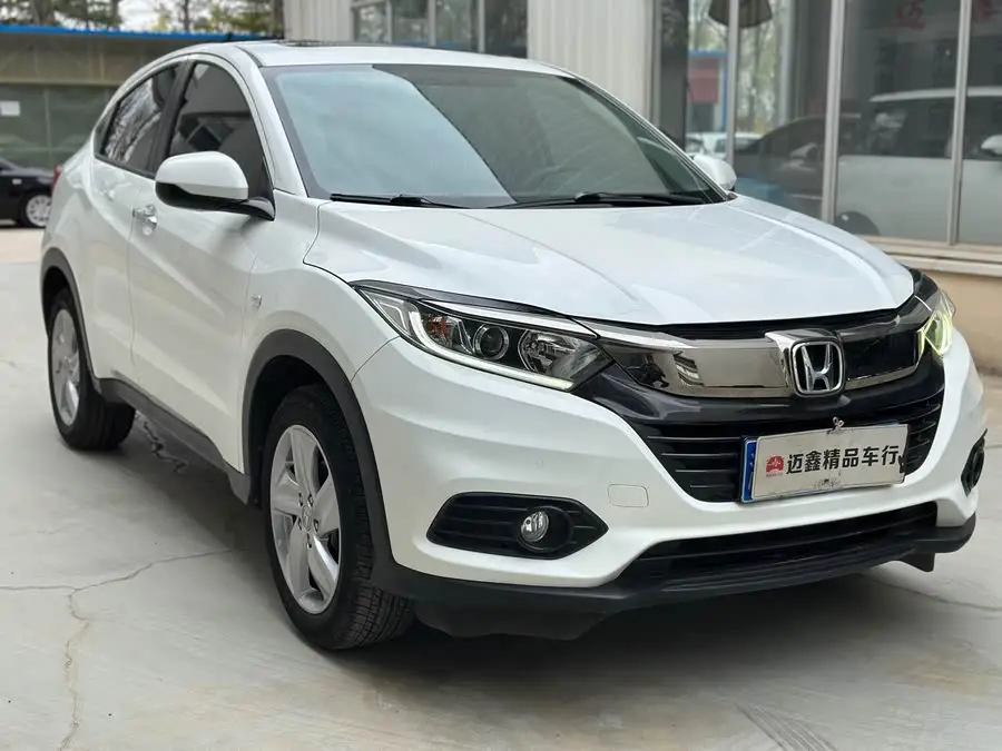 2020 Honda HR-V 1.5L CVT Pioneer Edition