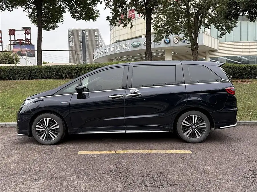 Odyssey 2019 2.0L Sharp Intelligent Edition