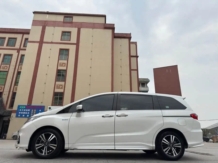 Odyssey 2021 2.0L锐・智享版