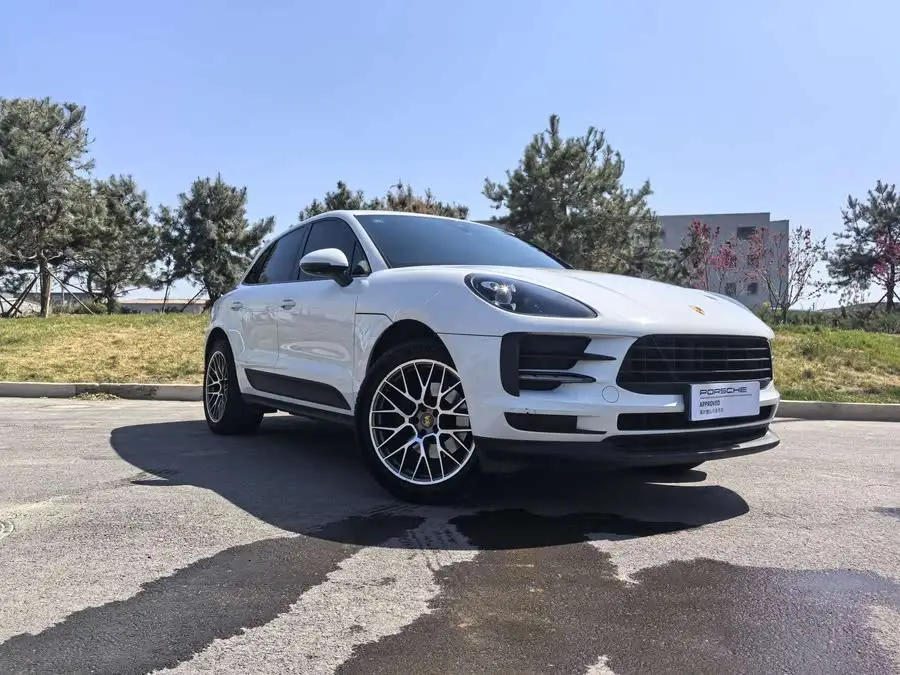 ماكان 2021 ماكان 2.0T