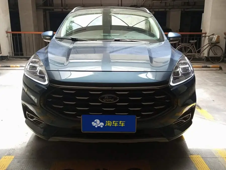 فورد تيريتوري 2020 إيكوبوست 245 دفع ثنائي إصدار الاستمتاع الذكي