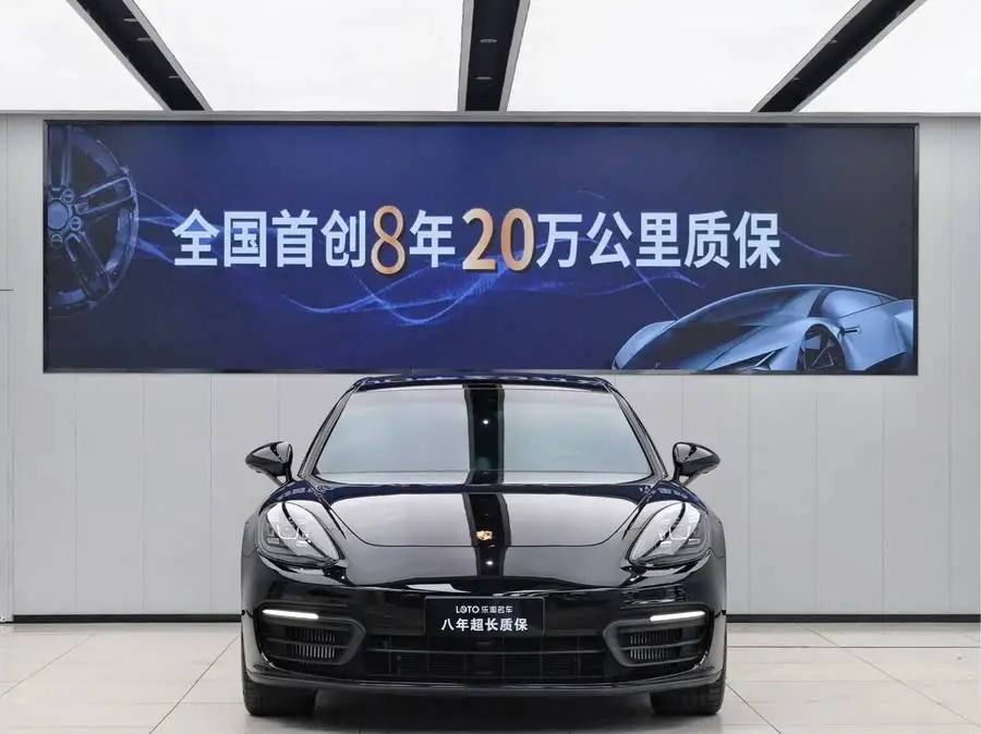 2023 Panamera Executive Long Wheelbase 2.9T