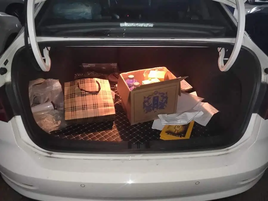 LAVIDA 2021 Model 280TSI DSG Comfort Version