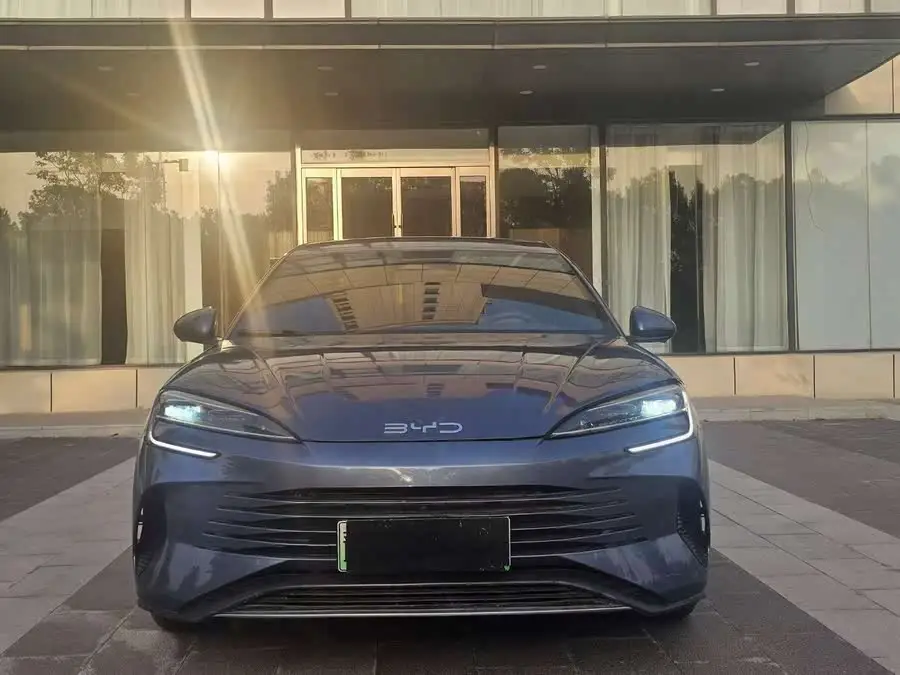 سيلاين 2023 DM-i 1.5L 121كم إلكت