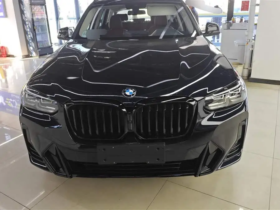 BMW X3 2023 Facelift xDrive30i Leading Model M Night Package