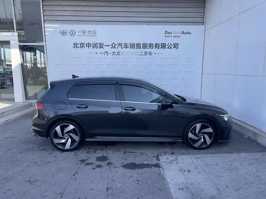 غولف 2021 380TSI DSG GTI