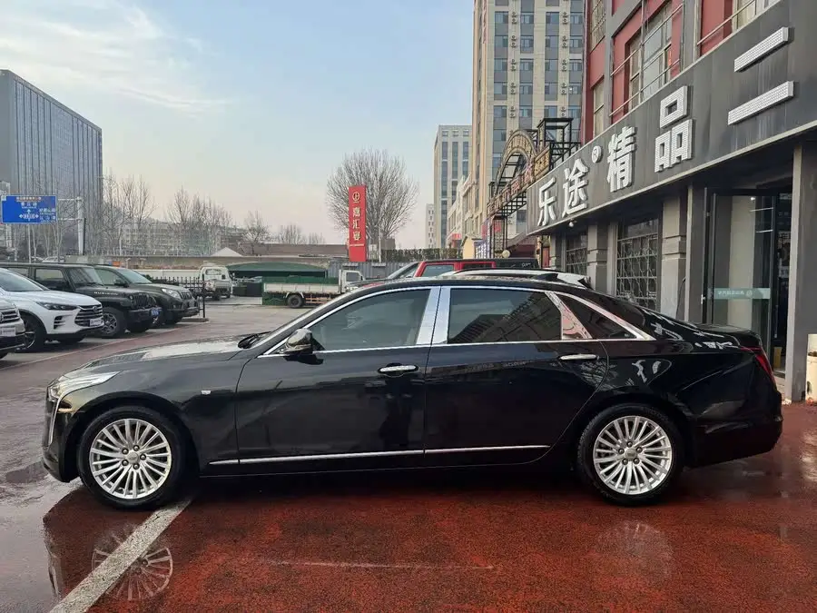 Cadillac CT6 2020 28T Fashion Edition
