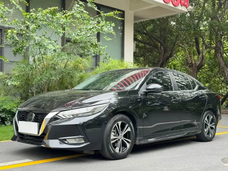2020 Nissan Sylphy 1.6L XL CVT Intelligent Edition