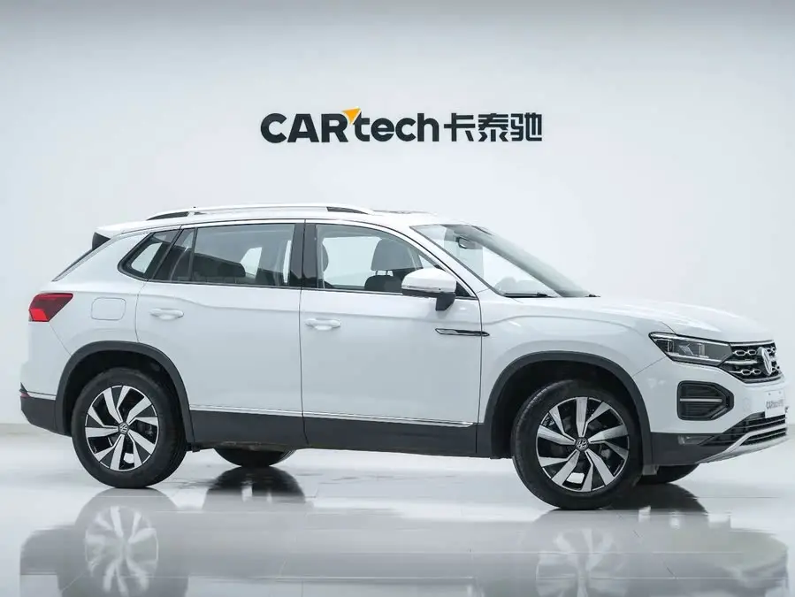 Tayron 2022 Model 280 TSI Two-Wheel Drive Luxury Intelligent Connected Version