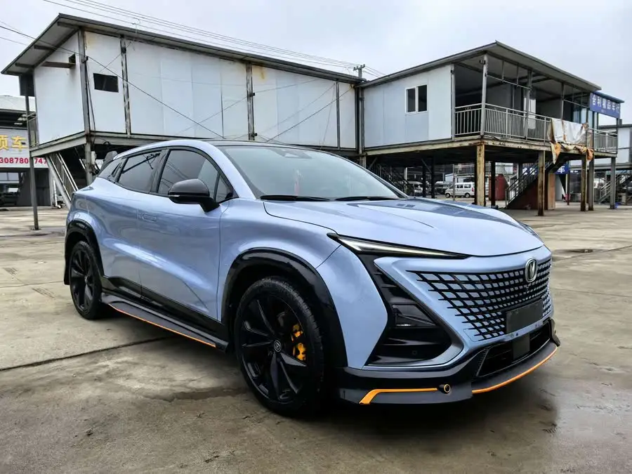 شانجان UNI-T 2022 1.5T نسخة رياضية فاخرة